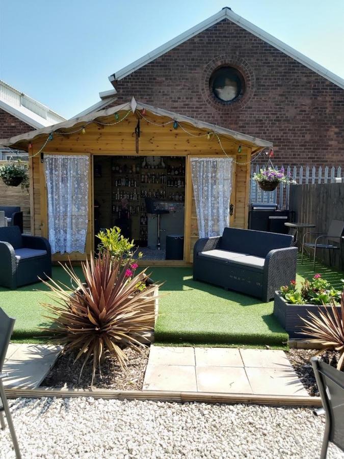 The Vale Apart Hotel Kingston upon Hull Exterior foto