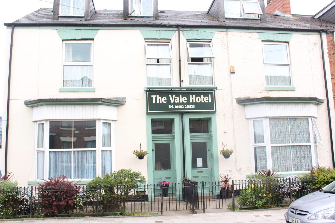 The Vale Apart Hotel Kingston upon Hull Exterior foto